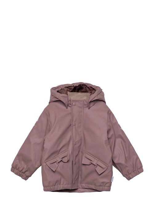 mikk-line | Pu Rain Set Rec Warm Animal Susp104 | 80