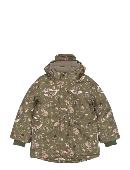 mikk-line | Polyester Boys Jacket - Aop | 116