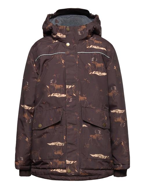 mikk-line | Polyester Boys Jacket - Aop | 98