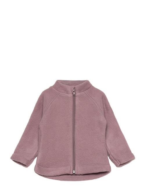 mikk-line | Wool Baby Jacket | 62