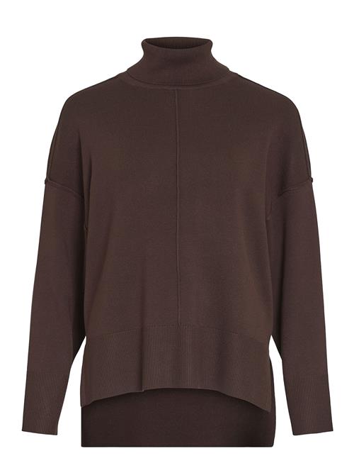 Vila | Viostria Rollneck L/S Knit Top-Noos | XL