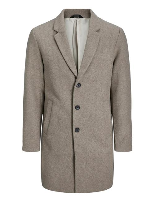 Jack & Jones | Jjeharrison Wool Blend Coat Sn | L
