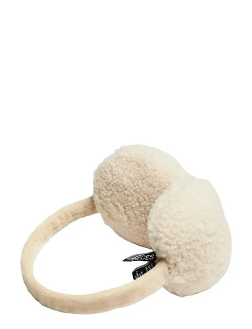 Pieces | Pcnetty Teddy Earmuffs Bc | ONE SIZE