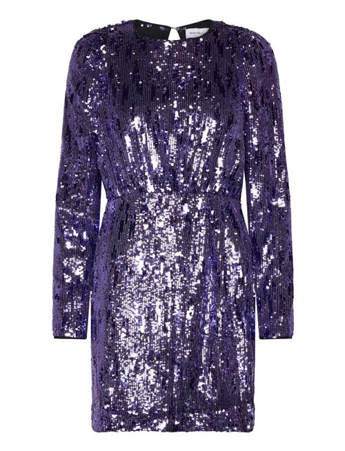 Selected | Slfari-Colyn Ls Short Sequins Dress B | 40