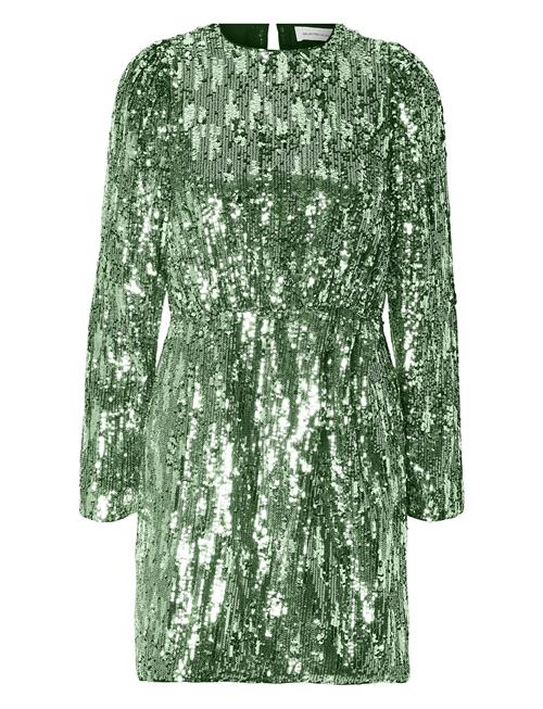 Selected | Slfari-Colyn Ls Short Sequins Dress B | 36