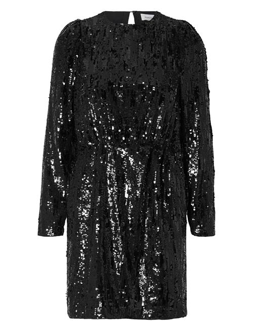Selected | Slfari-Colyn Ls Short Sequins Dress B | 44