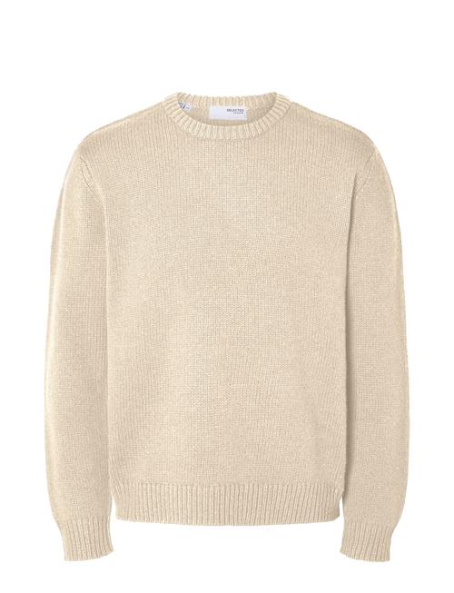 Selected | Slhcody Ls Knit Relaxed Crew Neck Noos | M