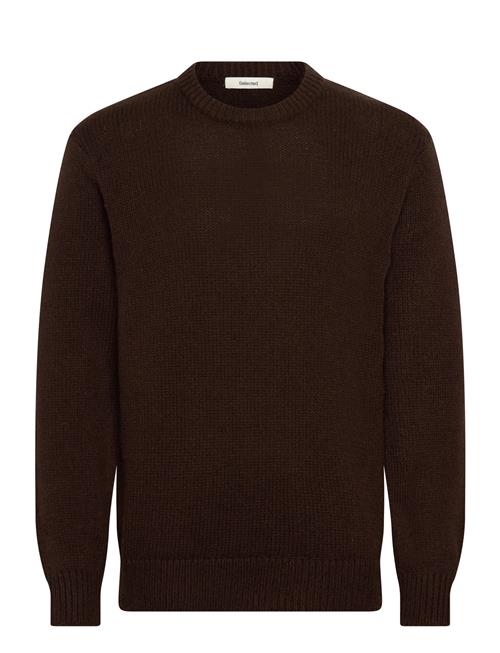 Selected | Slhcody Ls Knit Relaxed Crew Neck Noos | L