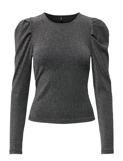 ONLY | Onlrich L/S Glitter Puff Top Jrs | S