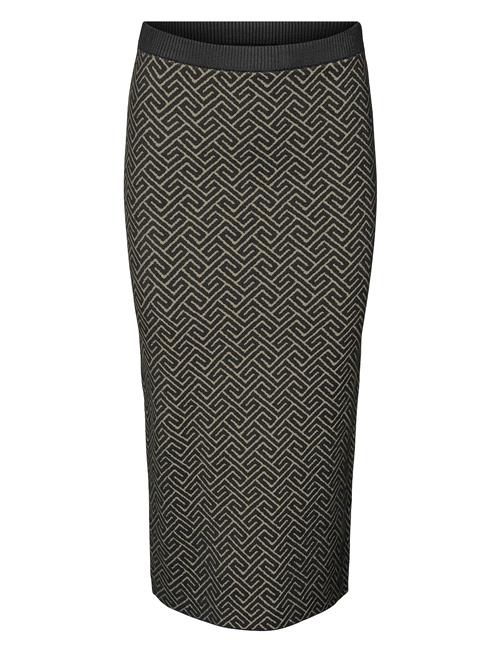 Vero Moda | Vmaria Art Nw Pencil Skirt Ga | M