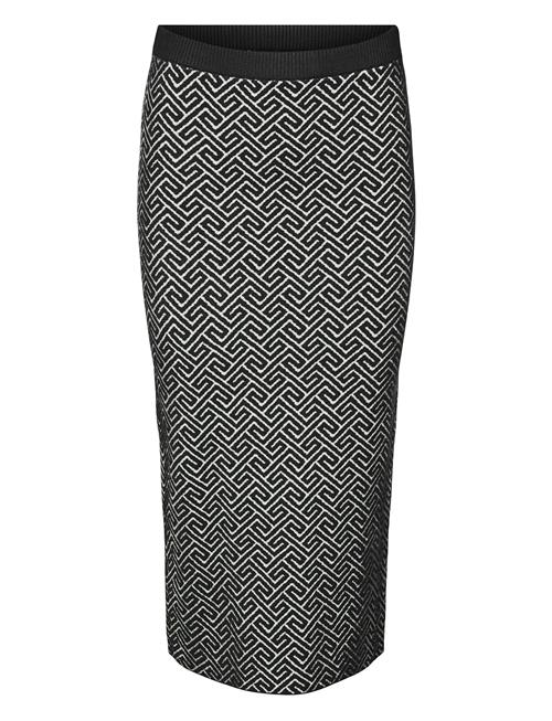 Vero Moda | Vmaria Art Nw Pencil Skirt Ga | S