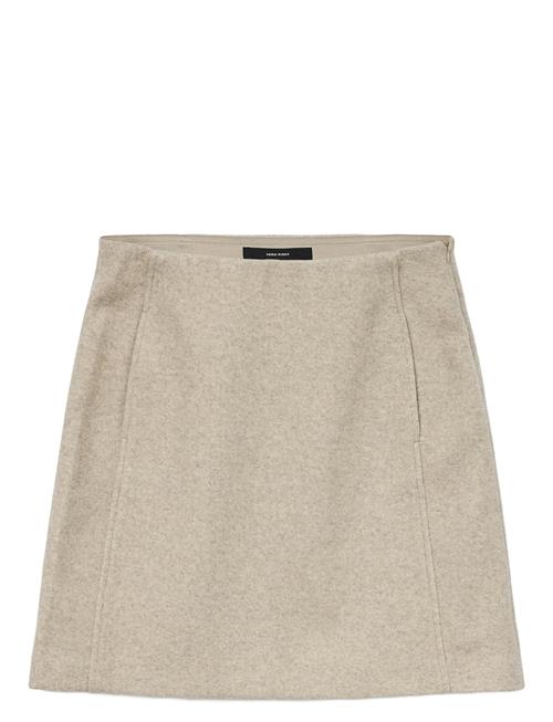Vero Moda | Vmfortuneallison Hw Short Skirt Ga Noos | XL