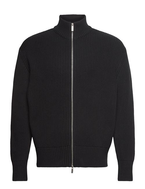 Selected | Slhdry Ls Knit Relaxed Full Zip | XL