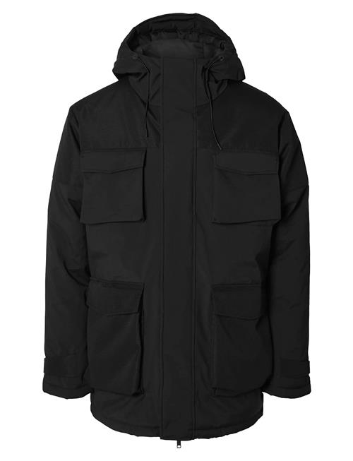 Selected | Slhron Parka | S