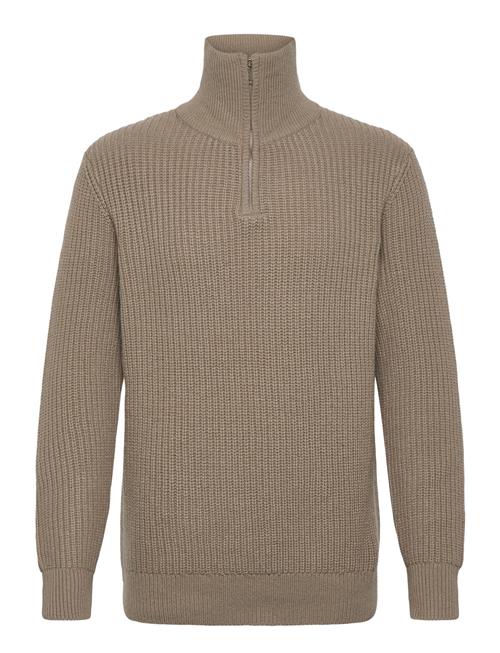 Selected | Slhland Ls Knit Half Zip | S