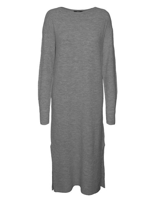 Vero Moda | Vmlefile Ls Boatneck Calf Dress Noos | S