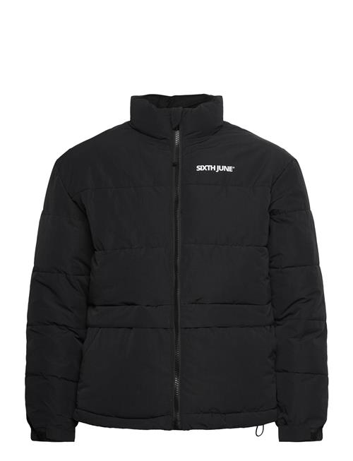 SIXTH JUNE | Back Printed Reg Downjacket | S