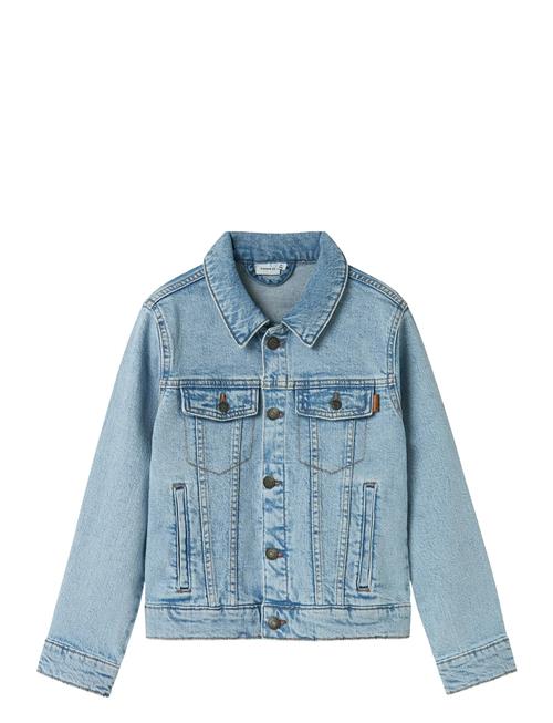 name it | Nkmjagger Dnm Jacket 3720-Az Noos | 152