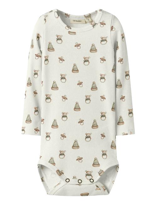 Lil'Atelier | Nbngavo Emo Ls Slim Body Lil Noos | 74