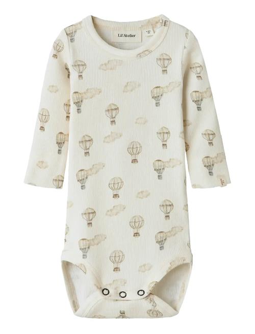 Lil'Atelier | Nbngavo Emo Ls Slim Body Lil Noos | 86