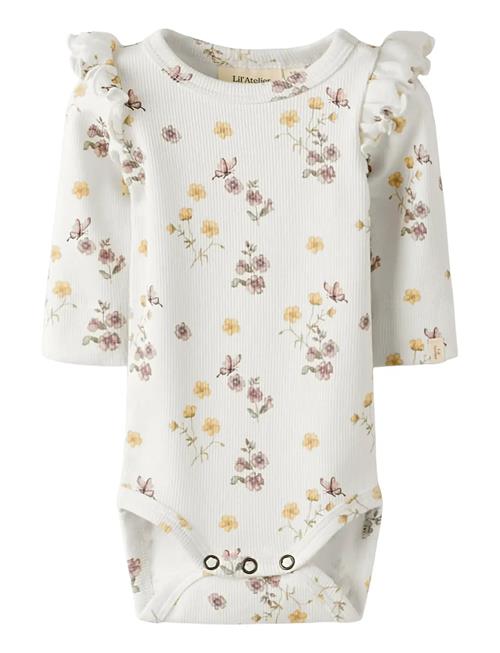 Lil'Atelier | Nbfgavo Eko Ls Slim Body Lil Noos | 80