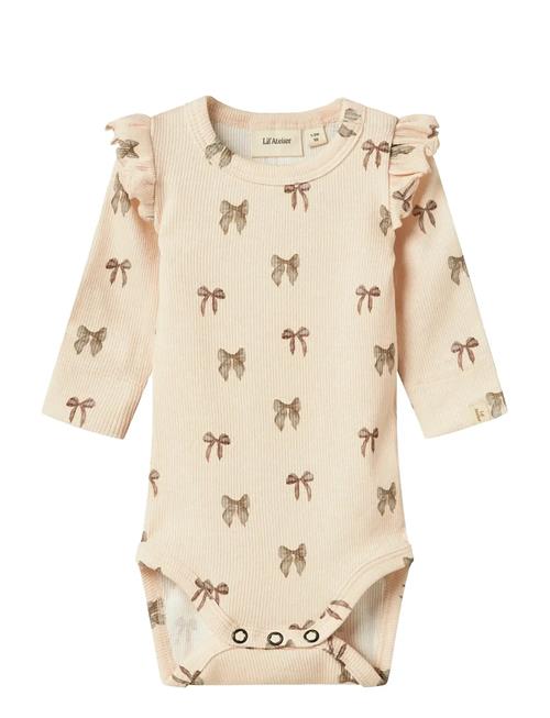 Lil'Atelier | Nbfgavo Eko Ls Slim Body Lil Noos | 92