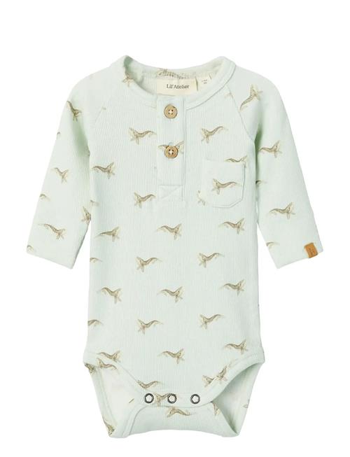 Lil'Atelier | Nbmgavo Elm Ls Slim Body Lil Noos | 68