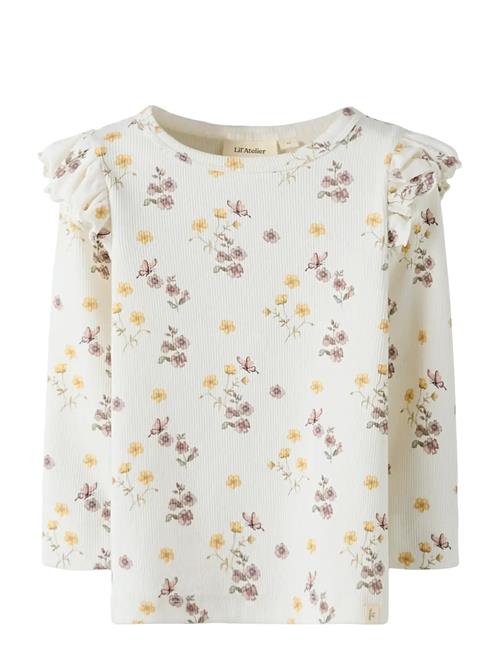 Lil'Atelier | Nmfgavo Eko Ls Slim Top Lil Noos | 110