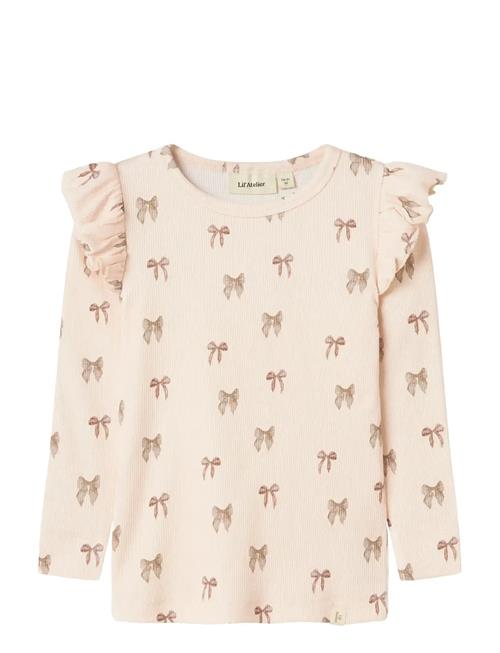 Lil'Atelier | Nmfgavo Eko Ls Slim Top Lil Noos | 92