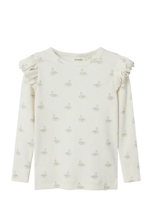 Lil'Atelier | Nmfgavo Eko Ls Slim Top Lil Noos | 110