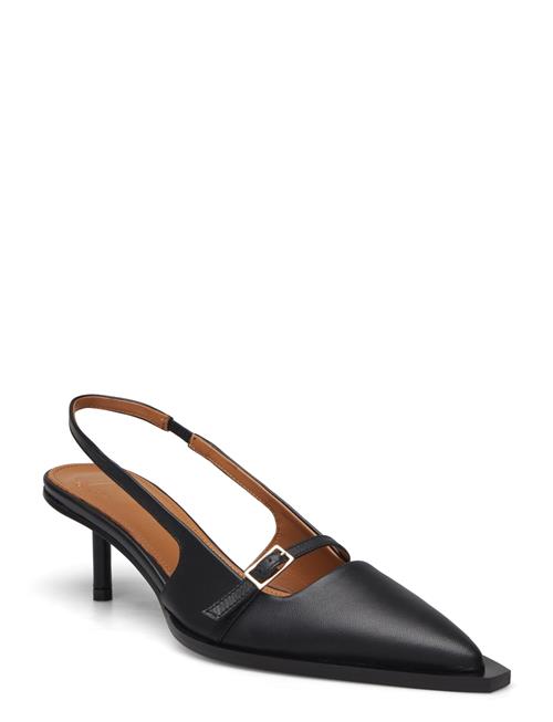 ATP Atelier | Mira Black Nappa | 38