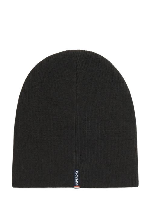 Superdry | Essential Logo Knitted Beanie | ONE SIZE