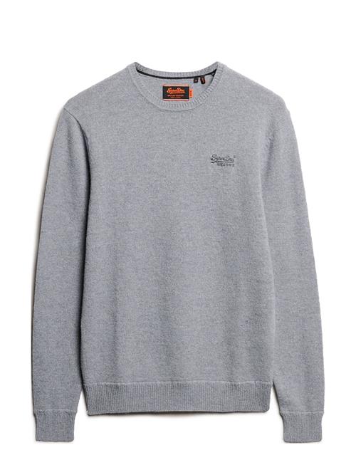Superdry | Essential Slim Fit Crew Jumper | XXL