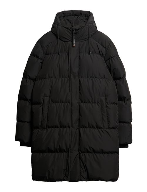 Superdry | Hooded Sports Puffer Mid Jkt | XL