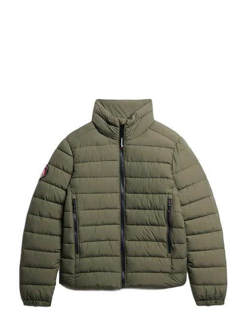 Superdry | Fuji Emb Padded Jacket | M