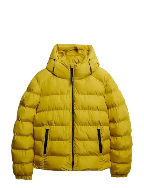 Superdry | Hooded Sports Puffer Jacket | S