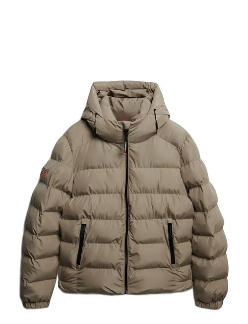 Superdry | Hooded Sports Puffer Jacket | XL