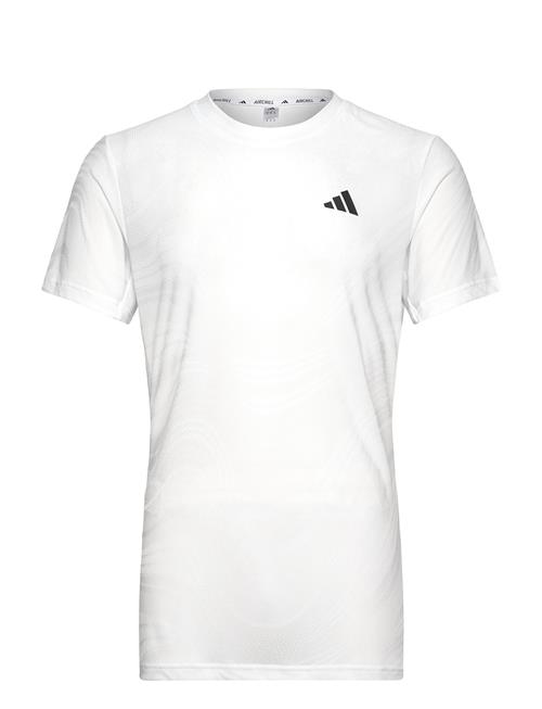 adidas Tennis | Freelift Tee Pro | S
