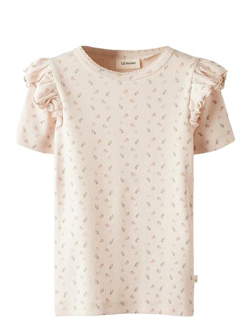 Lil'Atelier | Nmfgago Kuo Ss Slim Top Lil | 104
