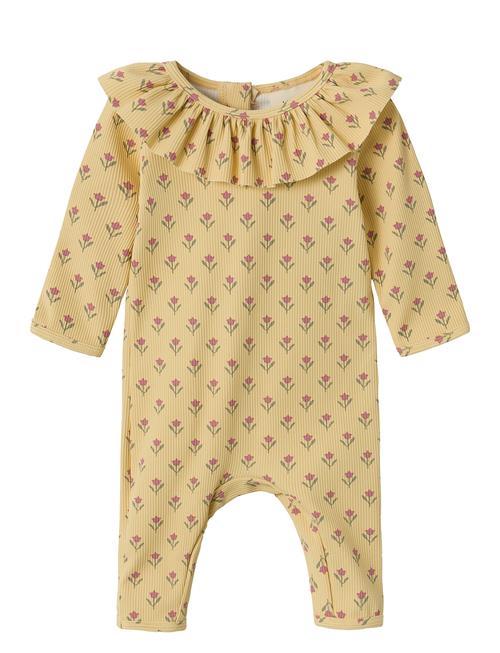 Lil'Atelier | Nbffarlo Ls Uv Long Swimsuit Lil | 56