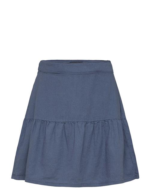 LMTD | Nlfhill Linen Short Skirt | 158