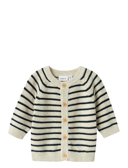 name it | Nbmmast Ls Knit Card Noos | 56