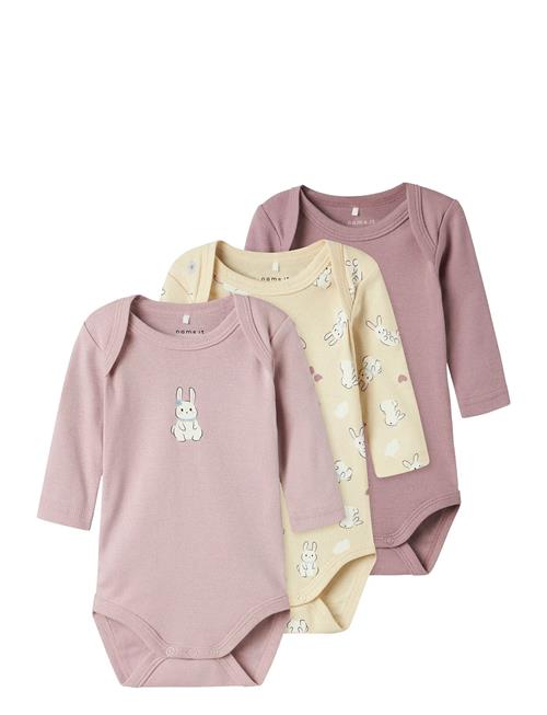 name it | Nbfbody 3P Ls Summr Sand Rabbit Noos | 50