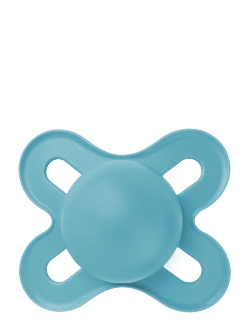 MAM | Mam Original Start 0-2M Silicone Blue | 0-2M