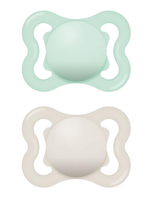 MAM | Mam Air Silicone Blue 0-6M | 0-6M