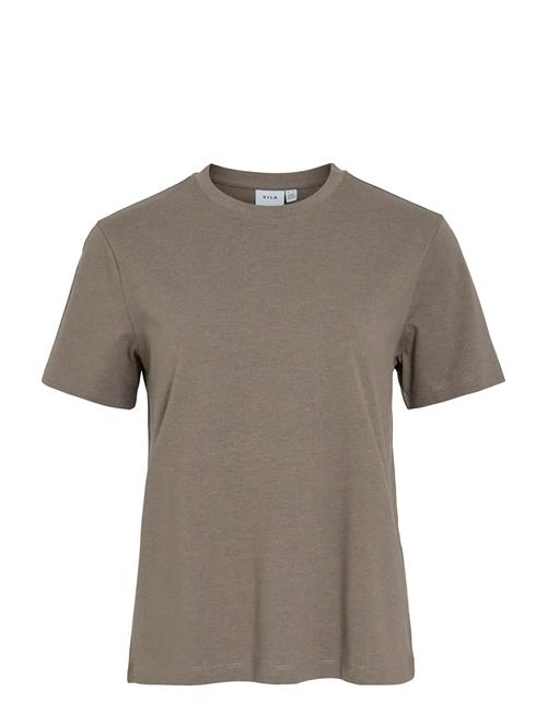 Vila | Vinora S/S T-Shirt - Noos | S