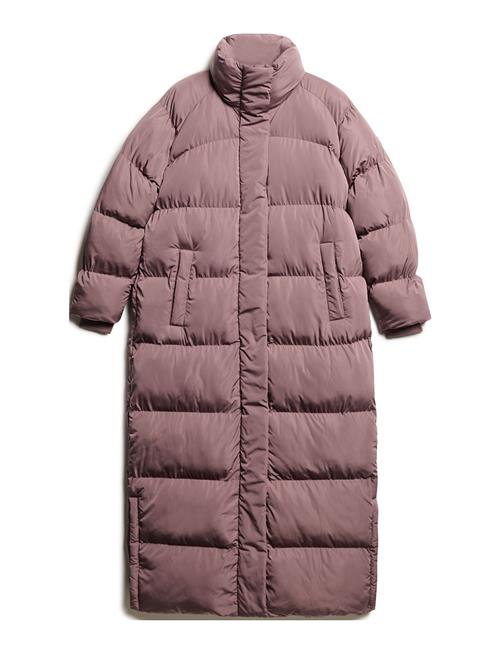 Superdry | Maxi Longline Puffer Jacket | XL