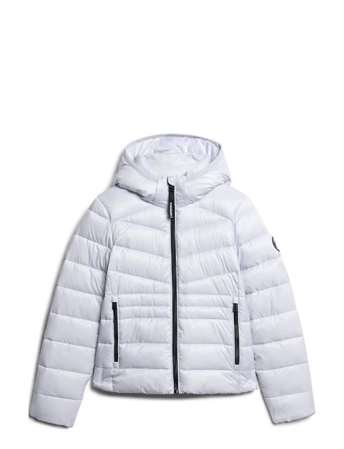 Superdry | Hooded Fuji Quilt Padded Jkt | M