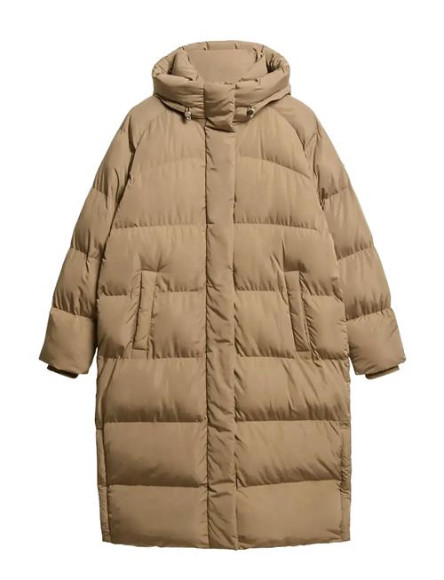 Superdry | Longline Hooded Puffer Jacket | S
