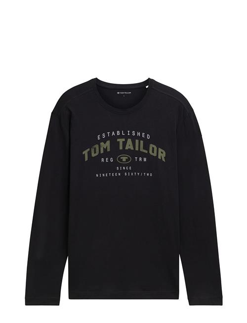 Tom Tailor | Printed Longsleeve | L